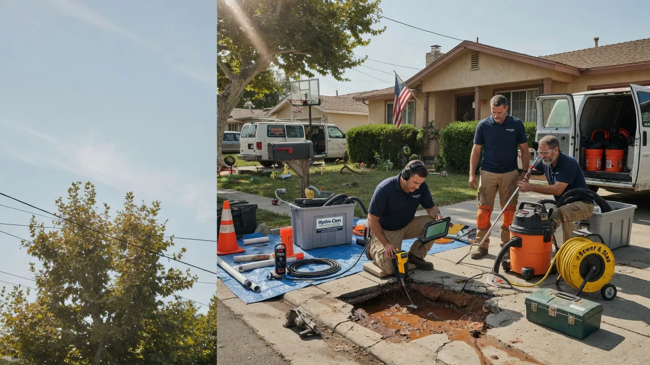 Slab Leak Repair in Lincoln City, IN near me